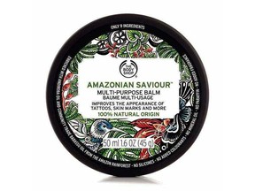 The Body Shop Amazonian Saviour Multi-Purpose Balm.