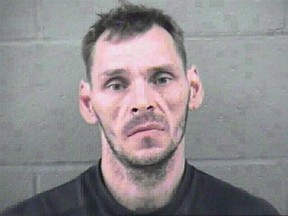 Allan Schoenborn is shown in an undated RCMP handout photo.