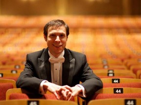John William Trotter returns to Vancouver to conduct.