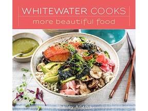 Whitewater Cooks: More Beautiful Food -- Shelley Adams.