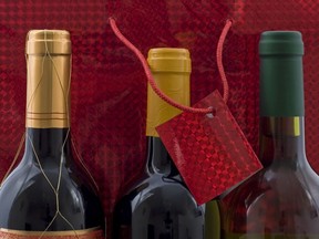 Wine can be a very thoughtful gift that covers a variety of budgets.