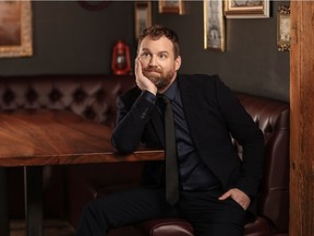 Vancouver based actor Patrick Gilmore has appeared in Travelers, You Me Her, and Stargate.