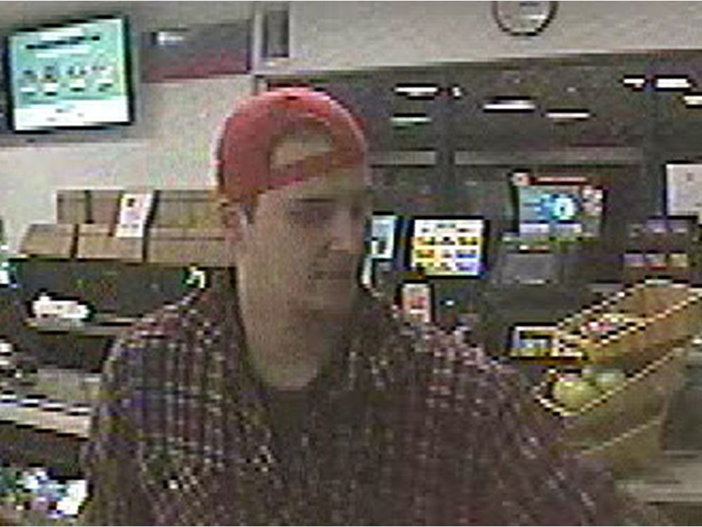 Surrey Police Seek Suspect From Alleged Convenience Store Robbery ...