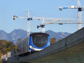 In 2018, there will continue to be higher-density residential construction near transit stations, notes Michael Geller.