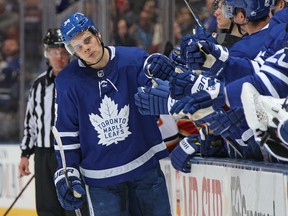 The Toronto Maple Leafs are the richest franchise in Canada and second highest-valued hockey club in the NHL at a Forbes Magazine valuation of $1.4 billion. They are led by second-year sensation Auston Matthews.