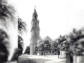 Garrison Church Potsdam, 1900.