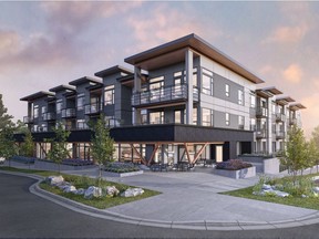 Creston is a project from Pennyfarthing Homes in North Vancouver. [PNG Merlin Archive]