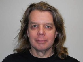 Dawson Davidson, a 53-year-old convicted sex offender, has been released from custody and is residing in a Vancouver halfway house. Police issued a public warning on Friday, Dec. 1, 2017.