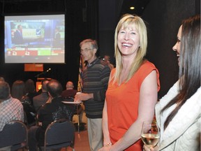 Shelley Cook ran for the NDP earlier this year in the Kelowna West riding, but lost handily to former premier Christy Clark.