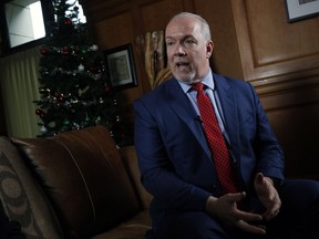 Addressing B.C.’s housing crisis is government’s top priority in 2018: John Horgan