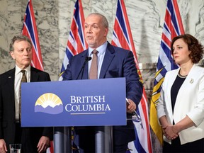 Premier John Horgan has called a byelection for the Kelowna West electoral district for Wednesday, Feb. 14. The seat became vacate when Christy Clark resigned last July.