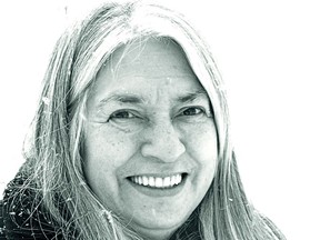 North Vancouver author/activist/scholar Lee Maracle's recent book is titled My Conversations With Canadians.