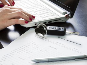 Consumers looking for auto loans must do their homework, bad or no credit history impacts financing options and risks.