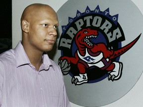 A former NBA player has taken to Twitter to complain that a toilet was among the items stolen from his Dallas home during a burglary. Toronto Raptors first round draft pick Charlie Villanueva
