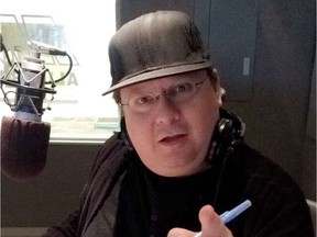 Neil O'Brien was a popular figure in Vancouver radio circles. He died Tuesday at 47.
