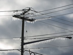 It's a frosty Friday in Metro Vancouver. A special weather statement is in effect for a chance of freezing rain or wet snow tonight.