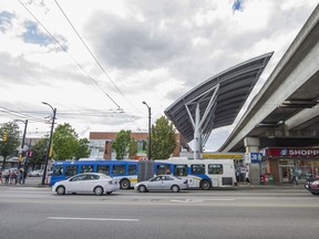 Metro Vancouver's 10-year transportation plan includes mega-projects: like the Broadway subway expansion in Vancouver.