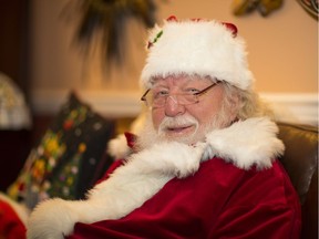 Bill, who has worked as a Santa Claus for 20 years in Metro Vancouver malls and private parties, provides the inside scoop on what it's like to field requests from kids while the Big Man is busy at the North Pole.