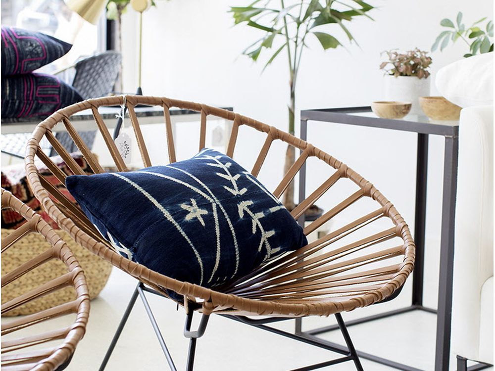 The Home Front Giving back with home decor Vancouver Sun