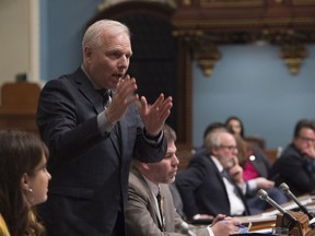 Parti Québécois Leader Jean-François Lisée is no intellectual slouch, writes Clifford Lincoln. He knows fully well that the courtesy word "Hi" will not impair, much less destroy, the French language.