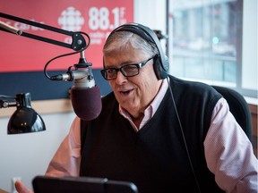 Rick Cluff, the beloved Vancouver broadcaster, is retiring from the CBC after 41 years.