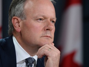 Bank of Canada Governor Stephen Poloz has struck a decidedly more cautious tone in recent months.