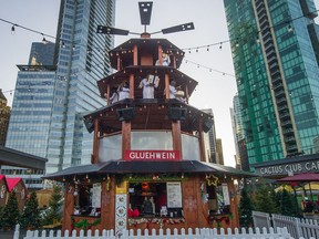 Vancouver Christmas Market