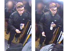 Vancouver Police are releasing a surveillance photo, and asking for the public’s help to identify a person-of-interest in a pair of sexual assaults where a man wearing a surgical mask groped two women in East Vancouver.