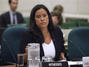 Federal Justice Minister and Vancouver Granville MP Jody Wilson-Raybould (above) has made 19 appointments to date this year to the B.C. Supreme Court, including 14 since April. That still leaves 10 vacancies on the province’s top trial court.