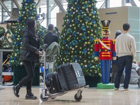 Heading home for the holidays? Here's everything you need to know about surviving holiday travel at Vancouver International Airport.