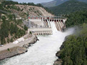 The British Columbia Utilities Commission (BCUC) has just started studying whether to give final approval on the sale of Waneta Dam to B.C. Hydro.