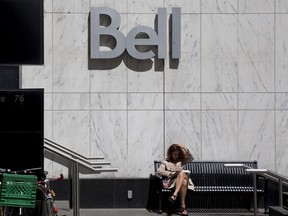 The company didn’t say how many Bell customers were affected by the data breach, but media reports say the total could be 100,000.