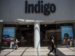 Indigo is opening a new 29,000 square foot flagship location on Robson Street in downtown Vancouver, to open in the Fall 2018.