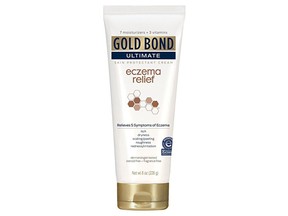 Gold Bond Eczema Relief Skin Protectant Cream