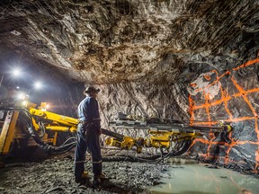 The Santoy gold deposit at the Seabee Gold Operation in northern Saskatchewan attracted Vancouver-based mining company SSR Mining, which purchased the operation in 2016.