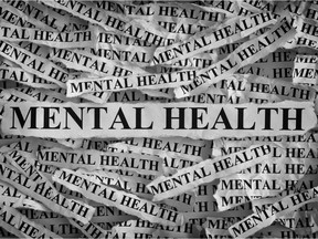 Mental health concept. Image by Getty Images.

Not Released (NR)