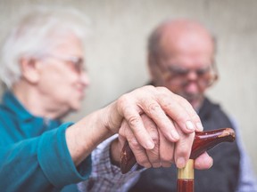 Around 750,000 Canadians are living with Alzheimer's or another dementia.