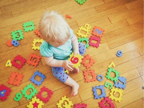 Vancouver remains among the most expensive cities for child care but a newly released report suggests B.C.'s recently implemented set fee policies are a step in the right direction.