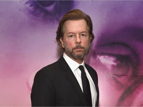 Comedian David Spade will appear at the Orpheum Theatre on Jan. 24 along with Adam Sandler and Rob Schneider.