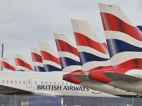 A British Airways Boeing 747-400 with 315 passengers and crew on board experienced an engine "total system failure" while landing at Vancouver International Airport, Transport Canada files on aviation incidents in 2017 reveal.