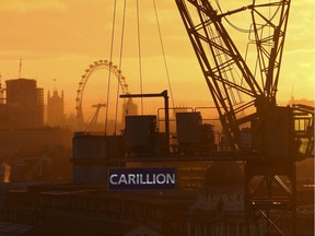 British construction company Carillion has been forced into compulsory liquidation after weekend talks with creditors failed to get the short-term financing it needed to continue operating.