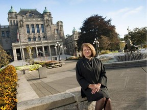 B.C.'s auditor general Carol Bellringer is anxious to get a closer look at how B.C. Hydro does its accounting.