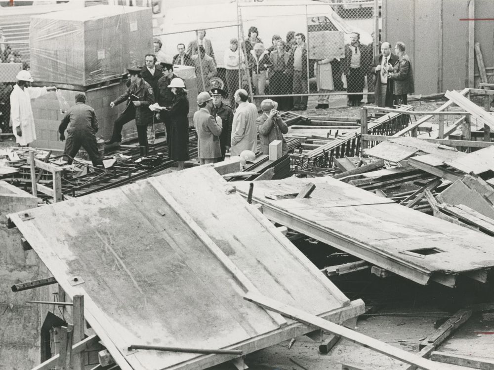Opinion Nearly four decades after the Bentall Centre tragedy