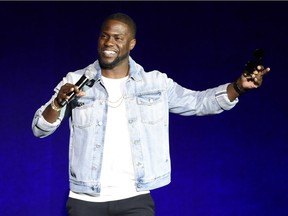 Kevin Hart is bringing his Irresponsible Tour to Rogers Arena in June. Tickets go on sale Jan. 31.
