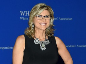 In this April 30, 2016 file photo, CNN's "Legal View" host Ashleigh Banfield attends the White House Correspondents' Association Dinner in Washington.