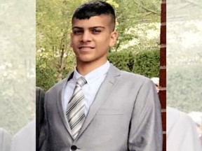 The body of missing Surrey teen Sachdeep Singh Dhoot was found in the trunk of a stolen car in Vancouver Thursday. He was last seen alive on Jan. 9 in Newton.
