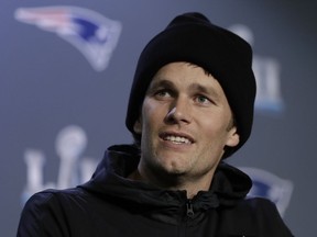 You can bet on the Super Bowl MVP, which could be Patriots quarterback Tom Brady, who has won the accolade four times before.