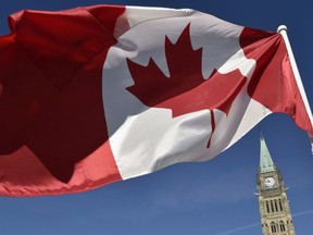 Despite its global reputation as a well-mannered populace, Canada is a nation of "distrusters."