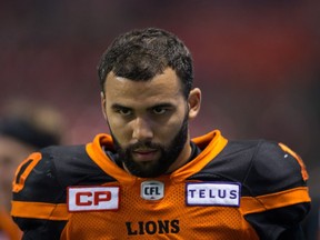 The B.C. Lions believe the No. 1 job to fix the CFL team's inconsistent offence is to get quarterback Jonathon Jennings back to where he was two seasons ago when he looked like a franchise MVP.