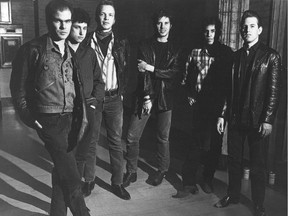 The Flesh Eaters, featuring a lineup that includes members of The Blasters, Los Lobos and X, will play the Rickshaw on Jan 25.